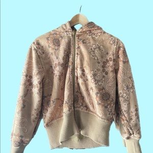 Baby Phat Reversible jacket